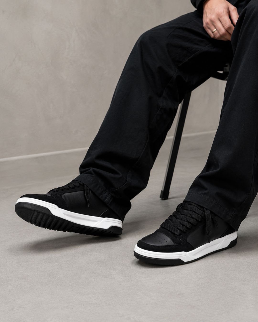 VALENZI Milano full black