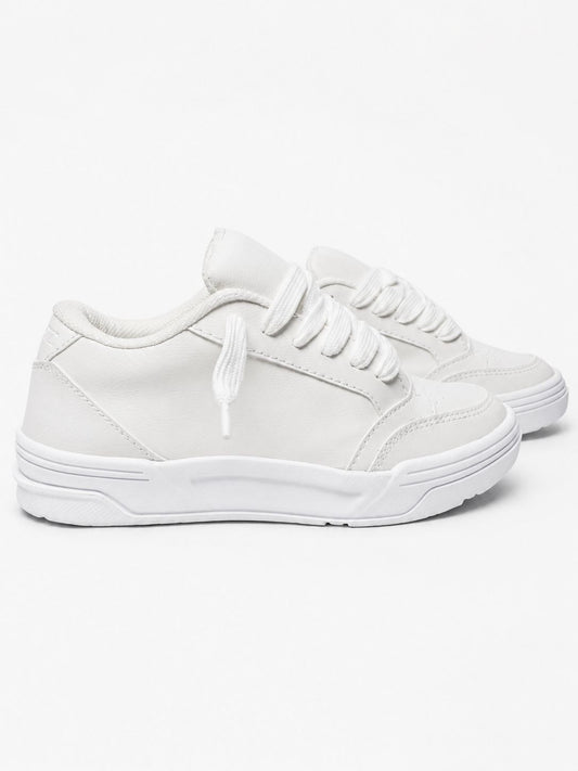 VALENZI milano total white