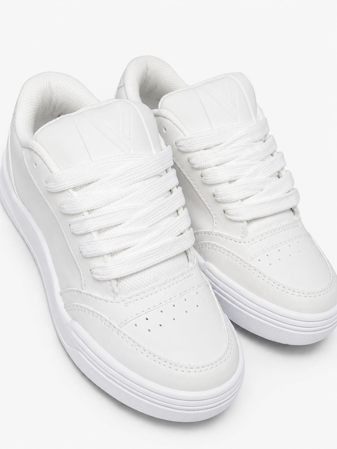 VALENZI milano total white