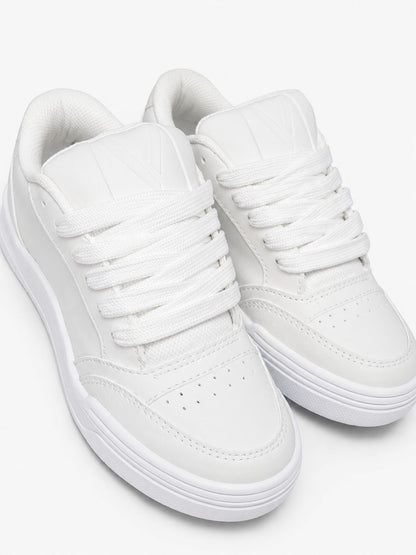VALENZI milano total white
