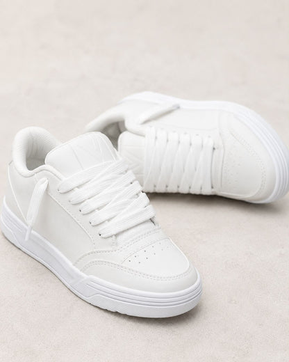VALENZI milano total white